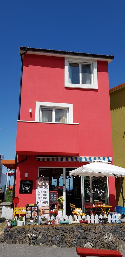 Jeju Swiss Village 114 Eksteriør billede